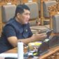 Anggota DPRD Kota Denpasar Fraksi Partai Gerindra, I Gede Tommy Sumertha, menyampaikan apresiasi atas capaian proyek strategis Dinas PUPR tahun 2025. Ia menegaskan fungsi pengawasan DPRD tetap menjadi prioritas utama. ©okedaily.com [Foto: Istimewa]
