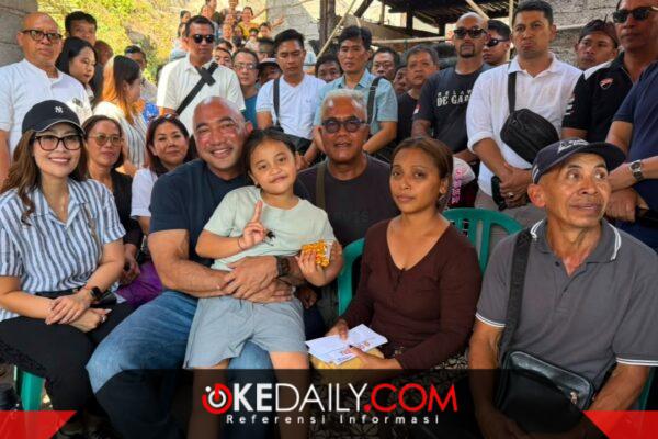 Kunjungi Keluarga KD di Buleleng, De Dadjah: Keadilan Harus Ditegakkan Melalui Hukum