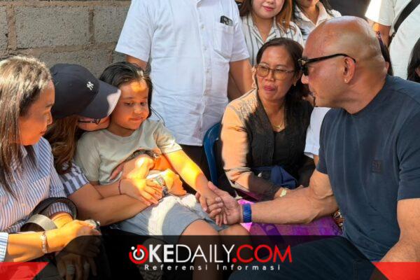 Kunjungi Keluarga KD di Buleleng, De Dadjah: Keadilan Harus Ditegakkan Melalui Hukum
