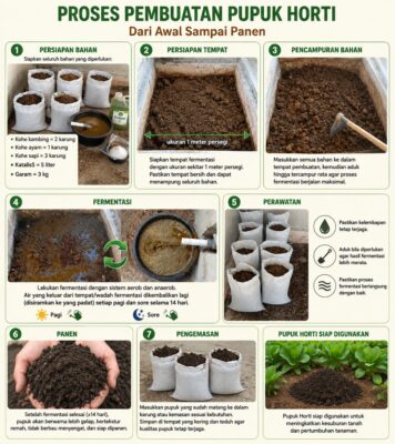 Green Grow dari Kotoran Ternak, Harapan Baru Petani Sapudi