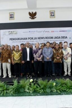 Hashim Djojohadikusumo: Pers Harus Jadi Benteng Lawan Hoaks di Era Media Sosial