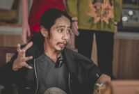 Fauzi AS, mempertanyakan urgensi perubahan nama di tengah persoalan dasar masyarakat Kepulauan Sumenep yang belum tuntas. ©okedaily.com