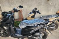 Sejumlah kendaraan motor roda dua yang diduga bodong menjadi barang bukti sindikat di Pulau Sapudi. Terkuaknya fakta baru ini memunculkan pertanyaan publik terkait efektivitas pengawasan dan penegakan hukum di wilayah tersebut. ®okedaily.com