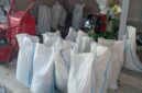 Proses pembuatan pupuk organik 