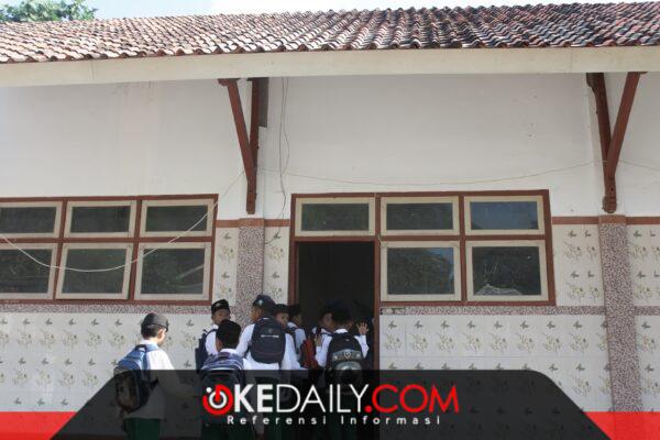 PPM HCML 2026, Selamatkan Ruang Belajar MDT Ridlal Halim yang Lapuk