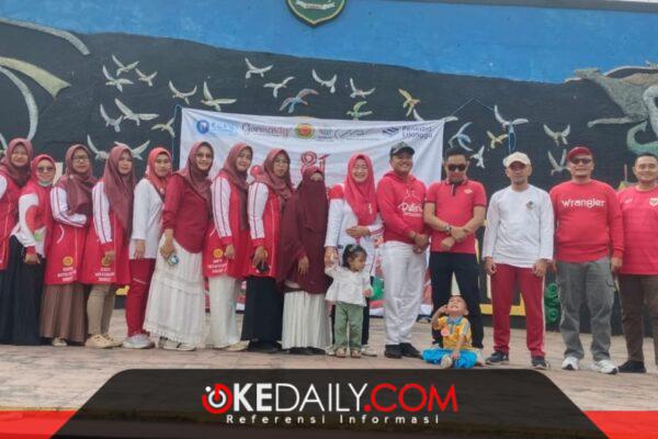 Semarak Kemerdekaan, Gebyar KEHATI PAUD EL-FATH Meriahkan HUT RI ke-81