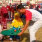 Gebyar Kehati PAUD H.I. El-fath sukses semarakkan peringatan HUT RI ke-81. Melalui lomba keluarga, semangat kemerdekaan dan kebersamaan terasa begitu hangat. ©okedaily.com [Foto: Istimewa]