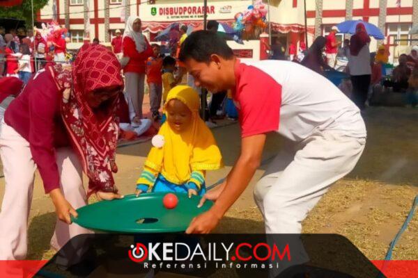 Gebyar Kehati PAUD H.I. El-fath sukses semarakkan peringatan HUT RI ke-81. Melalui lomba keluarga, semangat kemerdekaan dan kebersamaan terasa begitu hangat. ©okedaily.com [Foto: Istimewa]