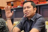 Ketua Komisi IV DPRD Sumenep, Mulyadi, mendesak Pemerintah Daerah segera mempercepat pengangkatan kepala sekolah definitif. ®okedaily.com [Foto: Humas DPRD Sumenep]