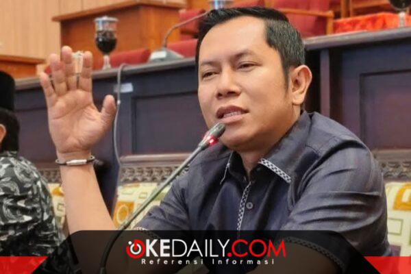 Ketua Komisi IV DPRD Sumenep, Mulyadi, mendesak Pemerintah Daerah segera mempercepat pengangkatan kepala sekolah definitif. ®okedaily.com [Foto: Humas DPRD Sumenep]