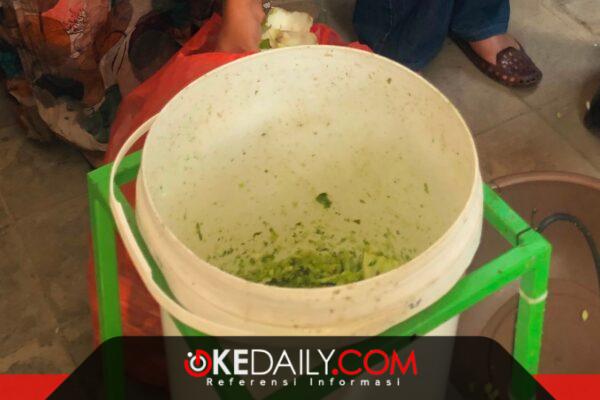 Tim Cara’de Unhas Berdayakan Pembudidaya, Ajarkan Buat Pakan Ikan Mandiri