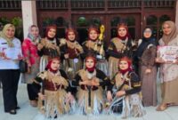 DWP RSUD dr. H. Moh. Anwar Sumenep berhasil meraih Gold pada Lomba Lagu Daerah Nusantara. ®okedaily.com