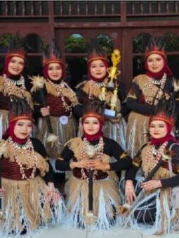 DWP RSUD Moh Anwar Sumenep Raih Gold pada Lomba Lagu Daerah Nusantara