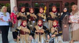 DWP RSUD dr. H. Moh. Anwar Sumenep berhasil meraih Gold pada Lomba Lagu Daerah Nusantara. ®okedaily.com