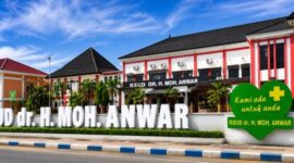Kabar baik untuk peserta BPJS Kesehatan. Poli Urologi RSUD dr. H. Moh. Anwar Sumenep resmi menerima pasien BPJS. ®okedaily.com