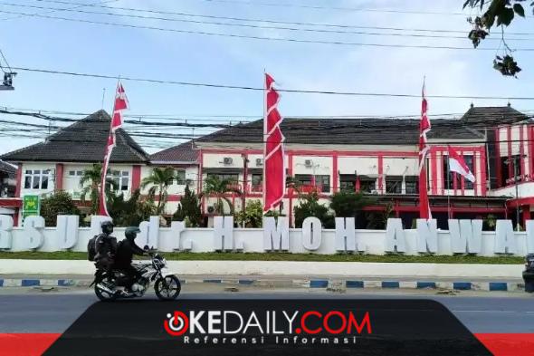 Kabar baik untuk warga Madura. RSUD dr. H. Moh. Anwar Sumenep kini menghadirkan teknologi RFA - Radiofrequency Ablation. ®okedaily.com