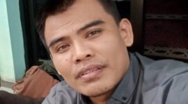 Mochlis Al-bath, Tokoh Pemuda Sholawat Juruan Daya. ®okedaily.com