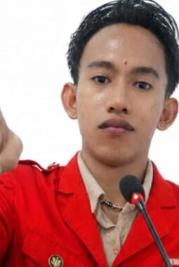 GMNI Sumenep Sentil Politisi PDIP: Rakyat Kepulauan Butuh Anggaran, Bukan Ganti Nama