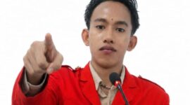 Sekretaris DPC GMNI Sumenep, Ahmad Fauzan. ®okedaily.com [foto: istimewa]