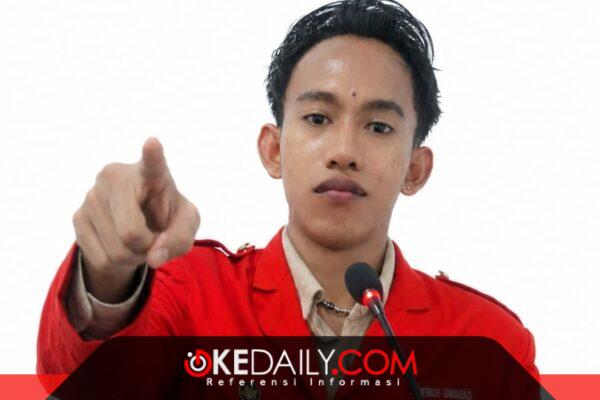 Sekretaris DPC GMNI Sumenep, Ahmad Fauzan. ®okedaily.com [foto: istimewa]