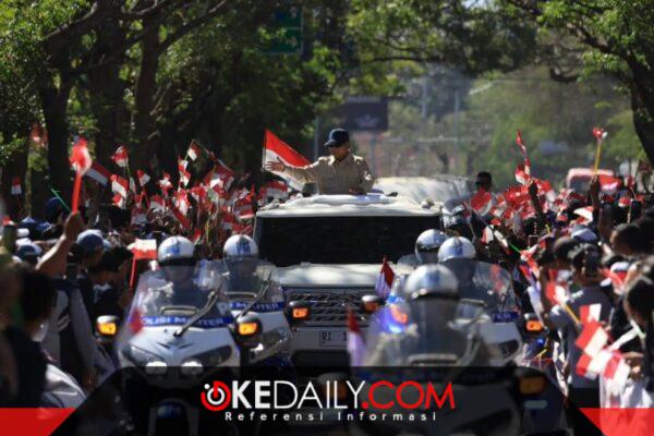 Presiden Prabowo Subianto Luncurkan Program PLTS 100 GWp di Bali