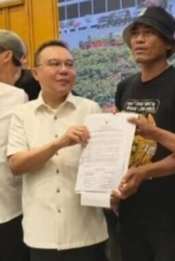 Dasco Siap Mundur Jika RUU Perampasan Aset Tak Disahkan pada Desember 2026