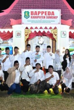 Filosofi Stand Bappeda Sumenep di Madura Culture Fest #4: Merawat Budaya, Merancang Masa Depan