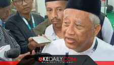 Sekretaris Steering Committee (SC) Muktamar ke-35 NU, Prof. Mohammad Nuh. ®okedaily.com [foto: istimewa]