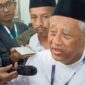 Sekretaris Steering Committee (SC) Muktamar ke-35 NU, Prof. Mohammad Nuh. ®okedaily.com [foto: istimewa]