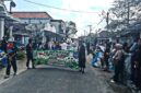 Semarak HUT ke-81 Kemerdekaan RI di Kecamatan Gayam, Kabupaten Sumenep, diikuti 26 lembaga pendidikan nampak meriah. ®okedaily.com [foto: Supriyadi Prayitno]