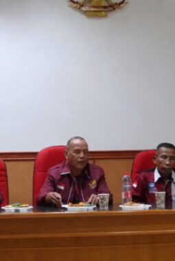 Rakor DPW AWDI Jakarta, Matangkan Persiapan Pelantikan pada Oktober 2026