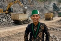 Ketua Bidang Partisipasi Pembangunan Daerah PPD HMI Cabang Sumenep, Sahid Badri. ® okedaily.com