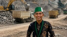 Ketua Bidang Partisipasi Pembangunan Daerah PPD HMI Cabang Sumenep, Sahid Badri. ® okedaily.com