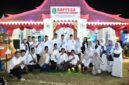 Stand Bappeda Kabupaten Sumenep berhasil meraih Juara 1 dalam ajang Madura Culture Fest 2026. ®okedaily.com [foto: istimewa]