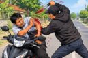 Seorang warga Pulau Sapudi menjadi korban pembacokan sepulang ziarah, dan kini ditangani aparat kepolisian. ©okedaily.com [Foto: Ilustrasi]