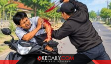 Seorang warga Pulau Sapudi menjadi korban pembacokan sepulang ziarah, dan kini ditangani aparat kepolisian. ©okedaily.com [Foto: Ilustrasi]