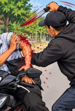 Pulang Ziarah, Warga Pulau Sapudi Dibacok Orang Tak Dikenal
