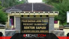 Memasuki hari kelima, pelaku pembacokan terhadap Sumarhadi di Pulau Sapudi, Sumenep, masih belum ditemukan dan masih diburu polisi. ®okedaily.com [Foto: Istimewa]