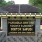 Memasuki hari kelima, pelaku pembacokan terhadap Sumarhadi di Pulau Sapudi, Sumenep, masih belum ditemukan dan masih diburu polisi. ®okedaily.com [Foto: Istimewa]