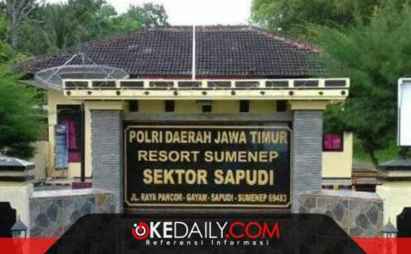 Memasuki hari kelima, pelaku pembacokan terhadap Sumarhadi di Pulau Sapudi, Sumenep, masih belum ditemukan dan masih diburu polisi. ®okedaily.com [Foto: Istimewa]