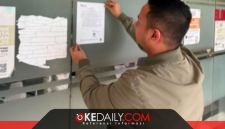 OJK mencabut izin usaha PT BPR Citra Bersada Abadi di Bintara, Bekasi Barat, Kota Bekasi, pada 19 Agustus 2026. ®okedaily.com [foto: istimewa]