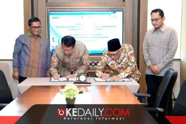 Gus Kikin, Bos Migas Terpilih Jadi Ketum PBNU: Saat Kepemimpinan NU Bersinggungan dengan Kekayaan Energi