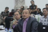 Direktur Pusat Kajian Strategis Governansi Digital Inklusif, Prof. Dr. Taufiqurokhman, S.H., A.Ks., S.Sos., M.Si. ®okedaily.com [foto: istimewa]