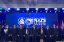 Pelantikan Pengurus DPD PERADI Profesional DKI Jakarta Masa Bakti 2026-2031 di JW Marriott Hotel Jakarta berlangsung khidmat. Dewan Pembina Misyal B. Achmad, menegaskan pentingnya integritas, profesionalitas, dan pengabdian advokat dalam penegakan hukum yang berkeadilan. ®okedaily.com [foto: istimewa]