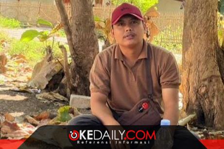 Warga Gendang Barat kesulitan air bersih. Kondisi ini disebut sebagai sinyal persoalan lingkungan yang lebih besar di Pulau Sapudi. ®okedaily.com [foto: Mas'udi]