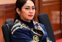 Anggota DPR RI Fraksi NasDem, Eva Stevany Rataba, mempertanyakan pencantuman namanya dalam data Desil 4 kesejahteraan ekonomi. ®okedaily.com [Foto: Istimewa]