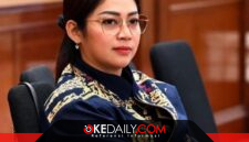 Anggota DPR RI Fraksi NasDem, Eva Stevany Rataba, mempertanyakan pencantuman namanya dalam data Desil 4 kesejahteraan ekonomi. ®okedaily.com [Foto: Istimewa]