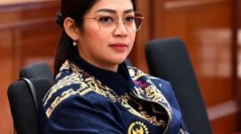 Anggota DPR RI Fraksi NasDem, Eva Stevany Rataba, mempertanyakan pencantuman namanya dalam data Desil 4 kesejahteraan ekonomi. ®okedaily.com [Foto: Istimewa]