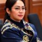 Anggota DPR RI Fraksi NasDem, Eva Stevany Rataba, mempertanyakan pencantuman namanya dalam data Desil 4 kesejahteraan ekonomi. ®okedaily.com [Foto: Istimewa]