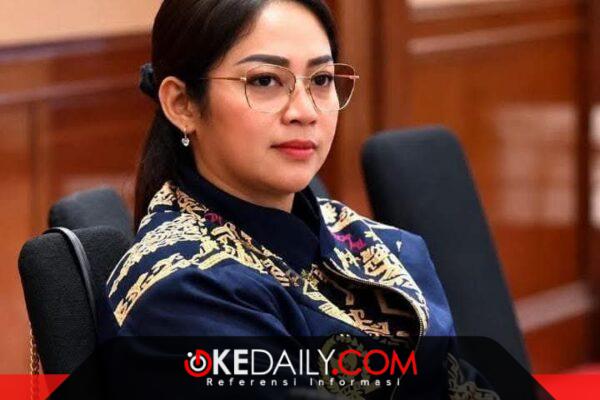 Anggota DPR RI Fraksi NasDem, Eva Stevany Rataba, mempertanyakan pencantuman namanya dalam data Desil 4 kesejahteraan ekonomi. ®okedaily.com [Foto: Istimewa]